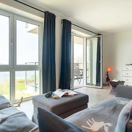 Haus-seeblick-in-bosau-wohnung-3 아파트 *