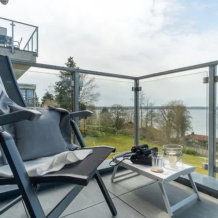 Haus-seeblick-in-bosau-wohnung-3 아파트 *