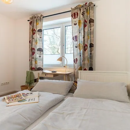 아파트 Haus-seeblick-in-bosau-wohnung-3 *