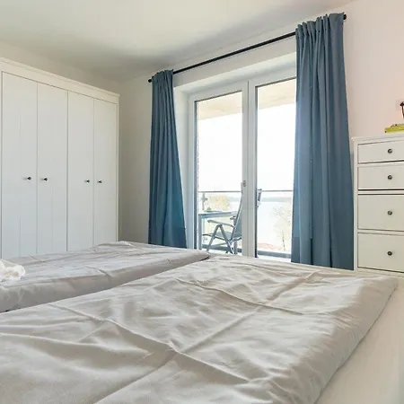 아파트 Haus-seeblick-in-bosau-wohnung-3 *